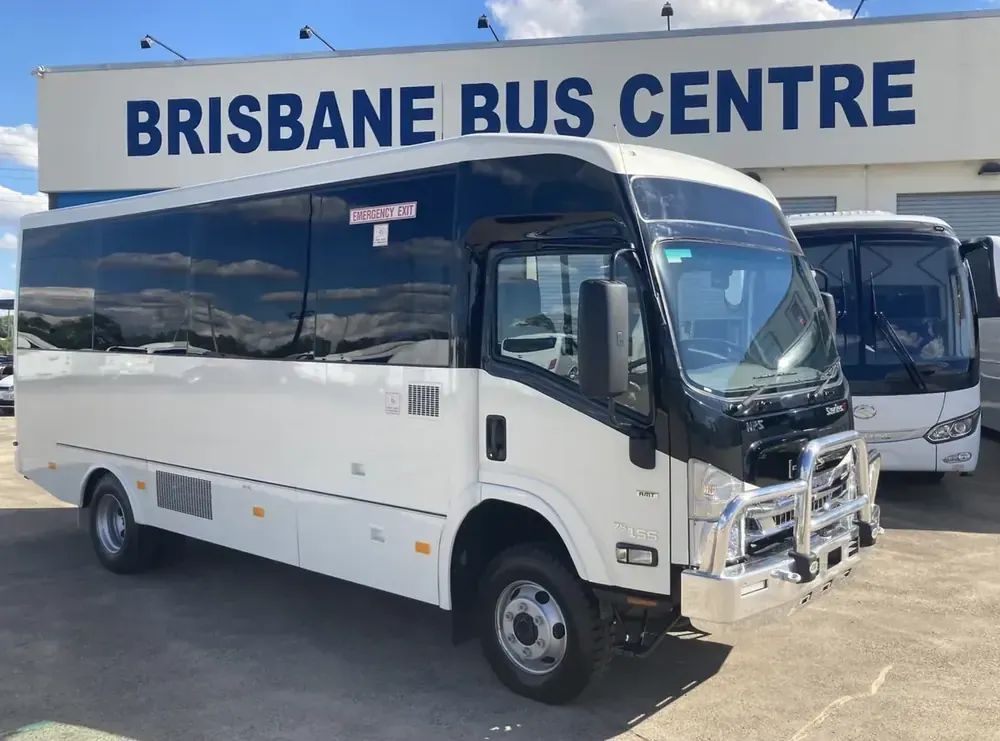 I-Bus NPS 75-155 4×4, ready for delivery