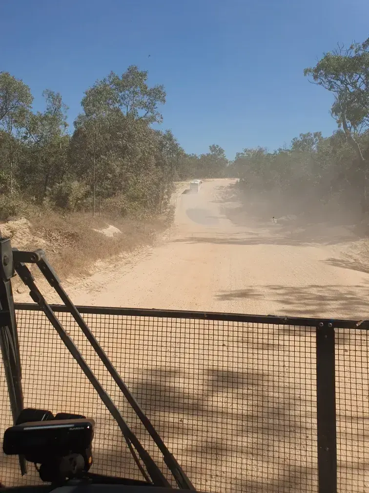 Site access, mine-spec