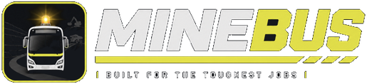 MineBus — built for the toughest jobs