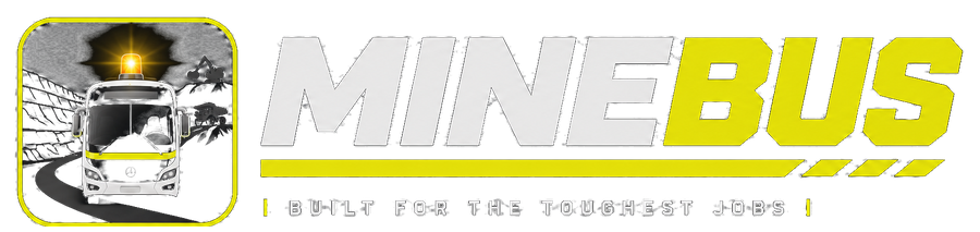 MineBus — built for the toughest jobs